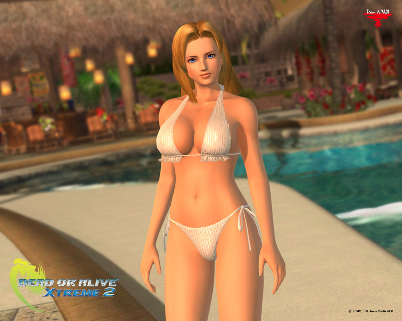 dead or alive xtreme 3 wallpaper