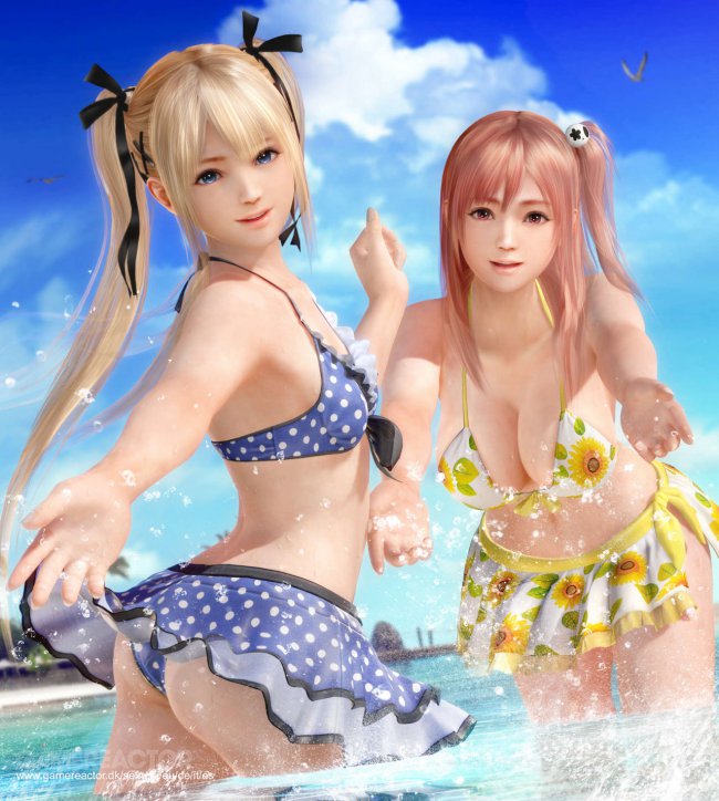 dead or alive xtreme 3 wallpaper